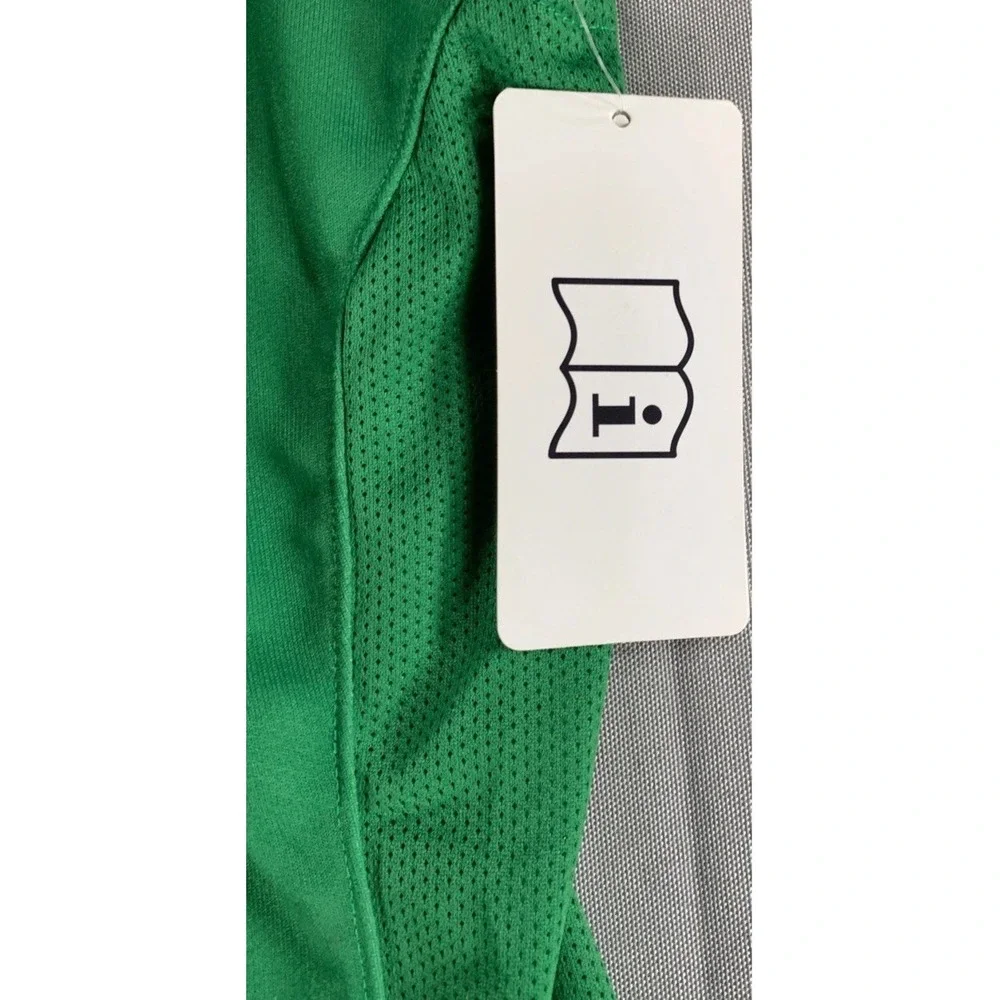 Nike Women's Oregon Ducks #13 Jersey M Green Yellow NCAA Sample Basketball Top